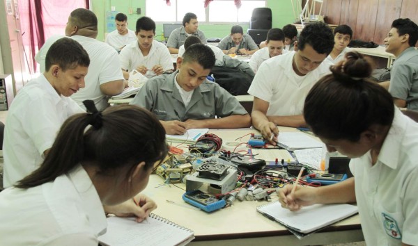 Abren preinscripción en las carreras técnicas del Infop