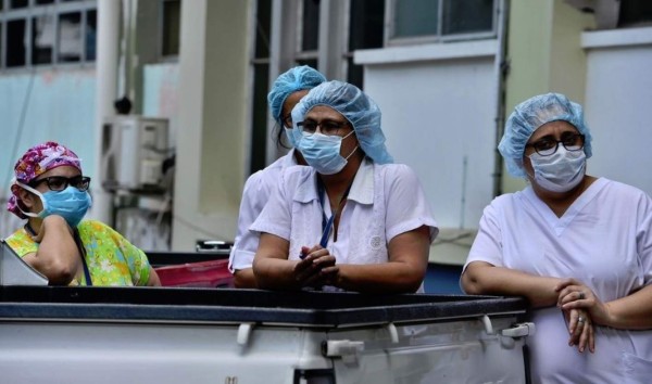 'Nos cansamos de los abusos': enfermeros auxiliares protestarán este lunes