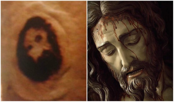 Honduras: Aparece imagen de Jesucristo en una tortilla de harina