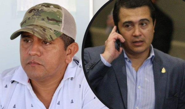 Santos Orellana denuncia persecución por 'conocer paradero del dinero de Tony Hernández'