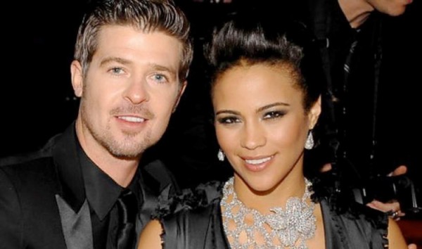 Le piden el divorcio a Thicke