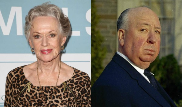 Tippi Hedren sobre Alfred Hitchcock: 'Era perverso y era feo'