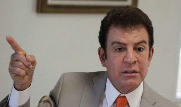 'Nos convertiremos en Venezuela o Nicaragua': Salvador Nasralla