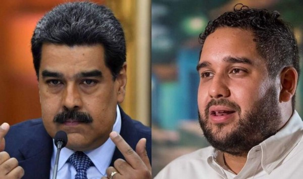 Hijo de Nicolás Maduro defiende al Gobierno: 'Los seres humanos cometen errores'