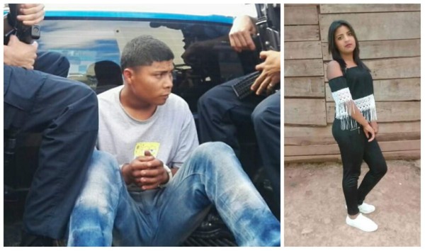 Detienen a sospechoso de participar en atroz crimen contra menor de edad