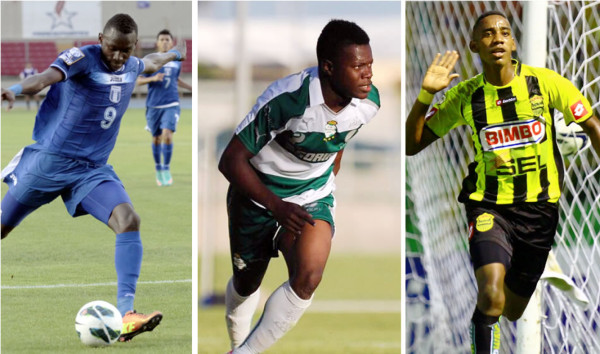 Suazo: 'Aquí me preguntan cuándo sale el nuevo Suazo en Honduras”