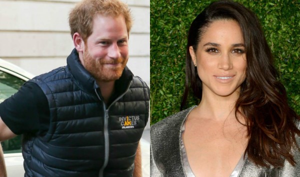 Enrique quiere transformar la tiara de Diana en el anillo de compromiso de Meghan Markle