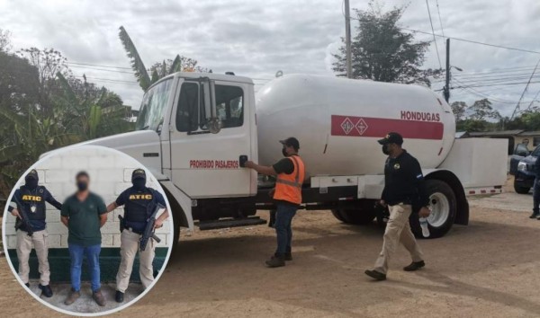 En prisión queda acusado de transportar 488 kilos de cocaína en cisterna