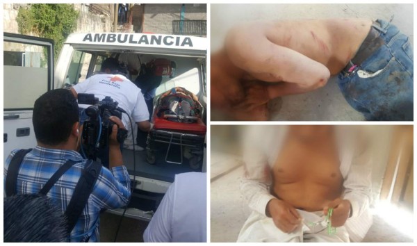 Iban a la iglesia, los raptan y la policía frusta su asesinato