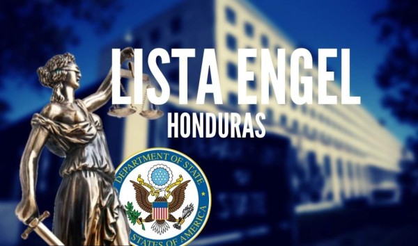 Lista Engel salpica a 21 políticos hondureños