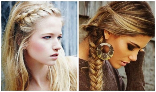 Trenza, la eterna compañera del cabello