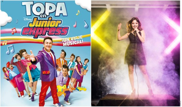 Karol Sevilla ahora en 'Junior Express'