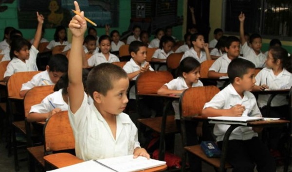 Revelan lista de municipios que volverían a clases presenciales en Honduras