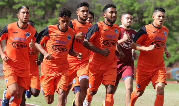 Motagua podría jugar amistoso ante River Plate