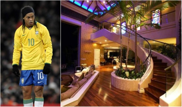 Concurso: Un día en la casa de Ronaldinho