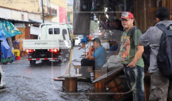 Vaguada cambiará las condiciones climáticas en Honduras