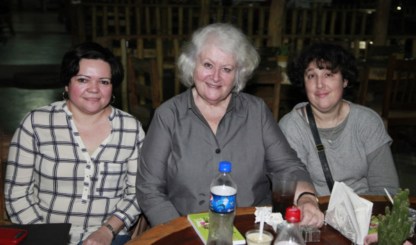 Encuentro diplomático