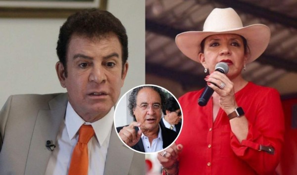 Falta de voluntad impidió gran alianza entre Xiomara y Nasralla: Nelson Ávila