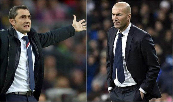 Real Madrid y Barcelona se citan en Miami para un clásico único