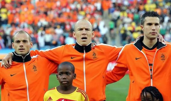 Ocho subcampeones mundiales en lista previa de Holanda