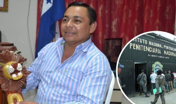 A cárcel de Támara envían a presunto asesino de alcalde de Yamaranguila
