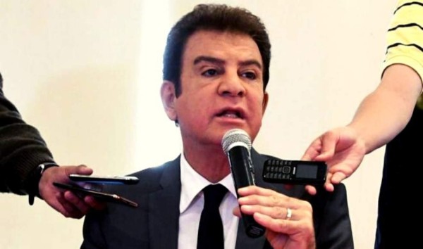 'Mejor me retiro': Nasralla amenaza con abandonar su candidatura presidencial