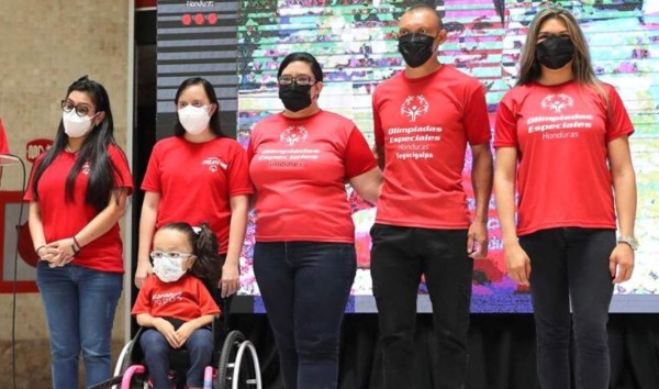 Lanzan campaña por inclusión de atletas con discapacidad en Honduras