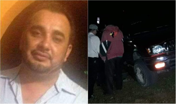 Asesinan a balazos a maestro de primaria en Copán