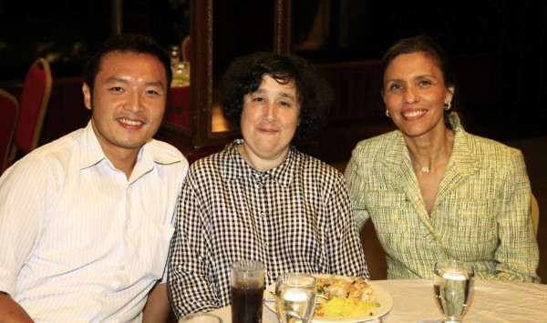 Tradición de diplomáticos