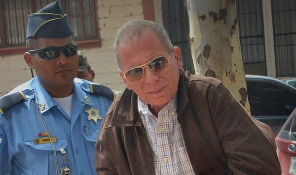 Juzgado rechaza amparo presentado a favor de Benjamín Bográn