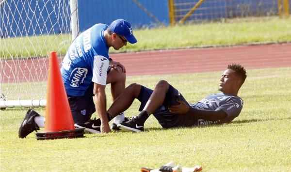 Deybi Flores queda fuera de los Juegos Olímpicos