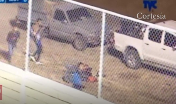 Video: Actos de vandalismo en las afueras del estadio en el Motagua - UPN
