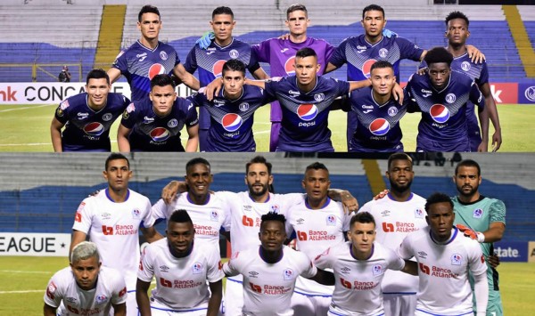 Motagua y Olimpia seguirán jugando en el estadio Olímpico y a puerta cerrada en la Liga Concacaf