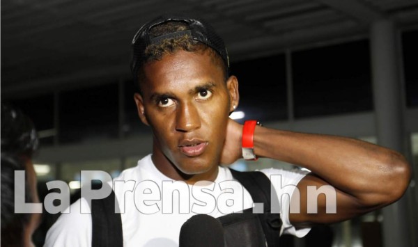 Brayan Beckeles: 'Tenemos la clasificación en casa'