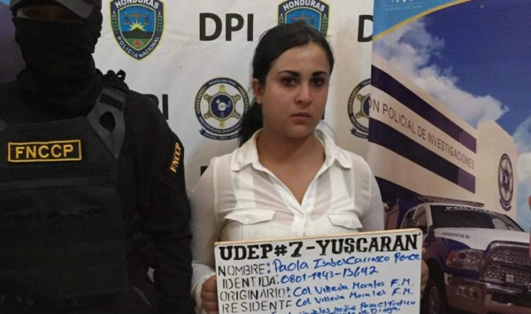 En sus partes íntimas querían meter droga a El Pozo y La Tolva