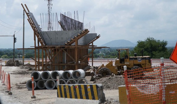 Intercambiador de occidente será habilitado a finales de este año