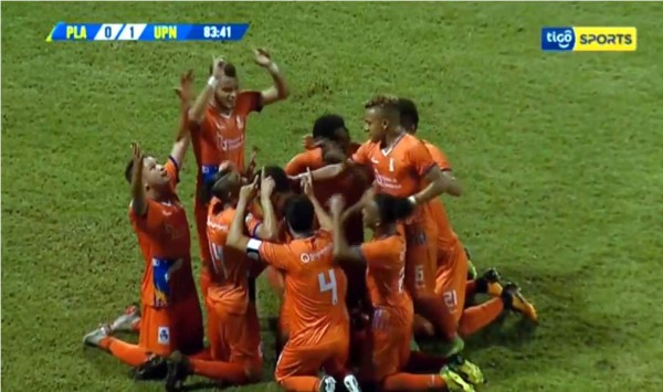 La UPN saca tres puntos de oro contra el Platense