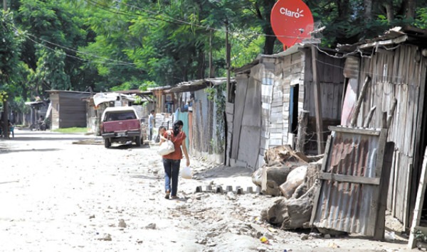 San Pedro Sula: ciudad que no suple lo básico