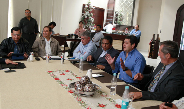 'No toleraré a los haraganes ni apáticos”: Juan Orlando Hernández