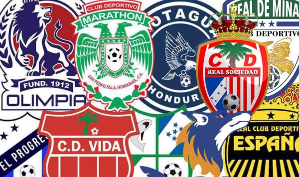 ¡Aprueban el no descenso en la Liga Nacional de Honduras para la temporada 2020-2021!