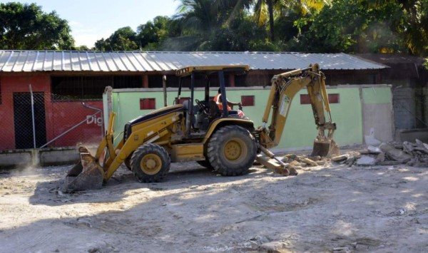 En 80% avanza macrodistrito de la Rivera Hernández