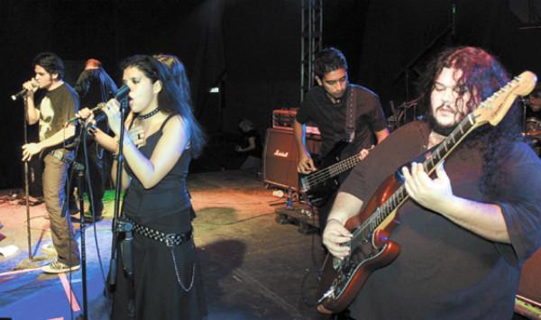 Bajos los 'signos del fauno”