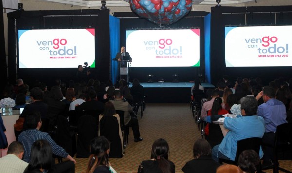 GO TV, el nuevo canal de televisión en Honduras