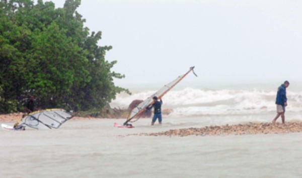 Honduras: alerta verde por huracán 'Dean'