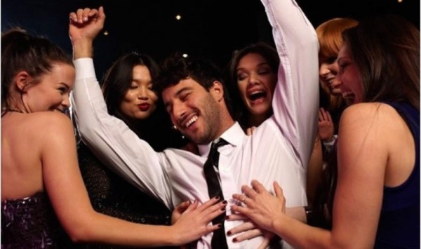 'Quiero acostarme con las esposas de mis amigos'&nbsp;&nbsp;