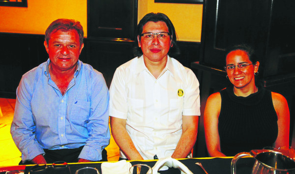 Club Rotario San Pedro Sula y Tegucigalpa Sur preparan Jornada Morazánica