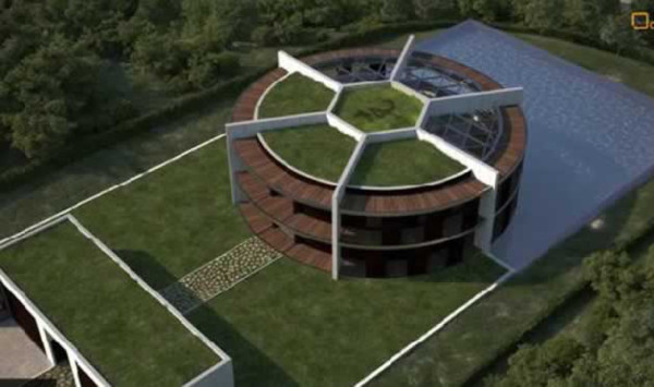 La mansión futbolera de Messi resultó ser un engaño