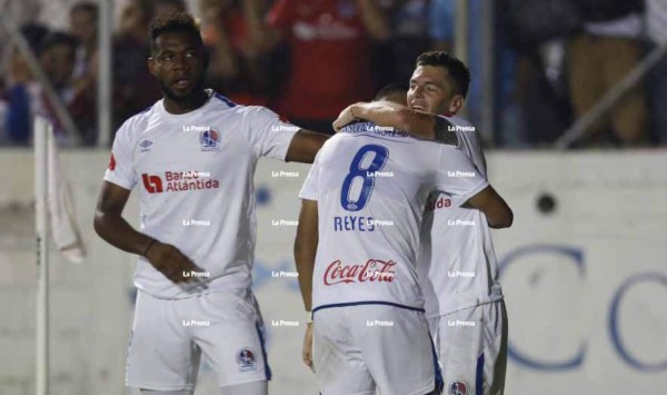 ¡Debut soñado! Argentino Garrido anota el primer gol en la era de Troglio con Olimpia