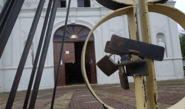 Presentan protocolo de bioseguridad para asistir a la iglesia