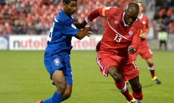 Canadá es virtual rival de Honduras en eliminatorias de Concacaf